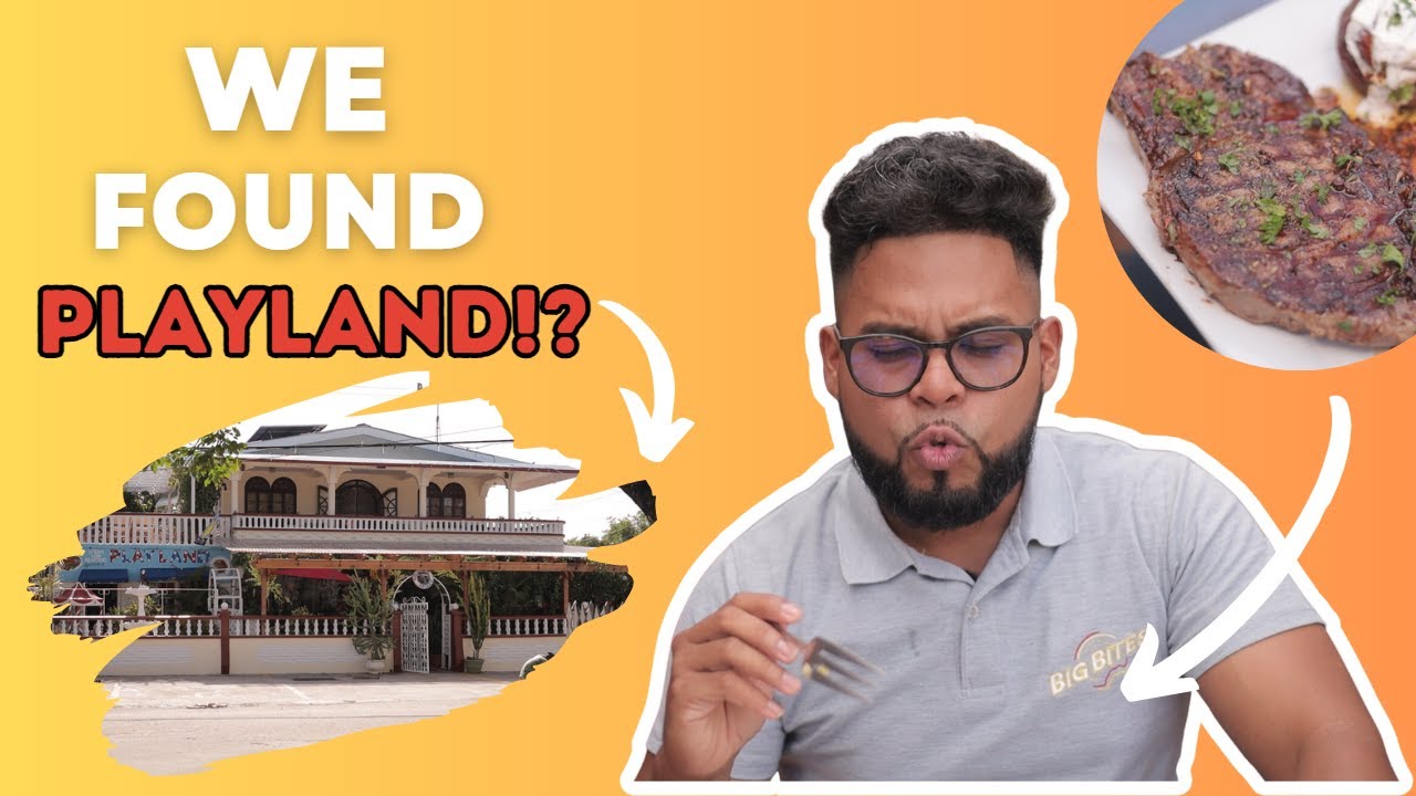 We found a HIDDEN gourmet restaurant in the EAST COAST COUNTRYSIDE! (ENTERPRISE) | Big Bites EP 43