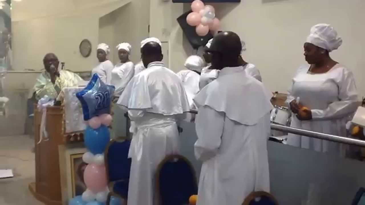 COGPTV LIVE! 22-10-2014. PT 1. REV. PASTOR ADEOGUN - Harvest week