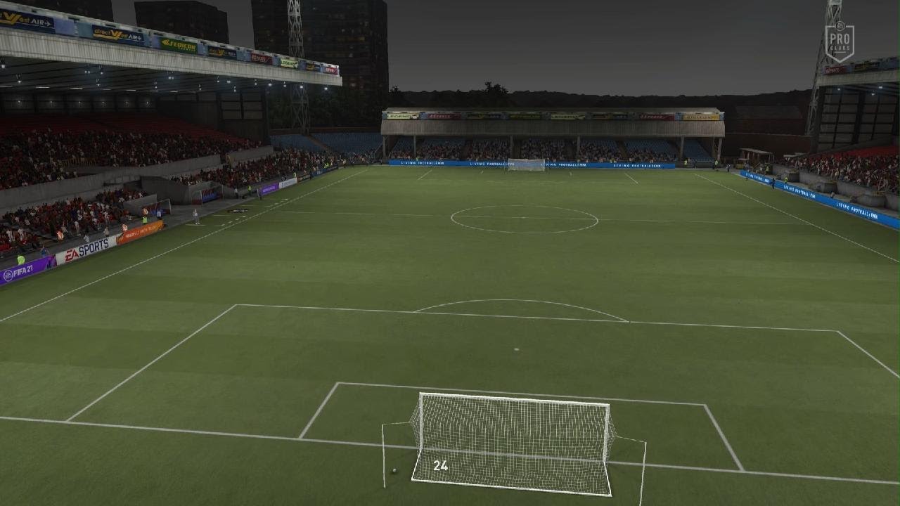 FIFA Pro clubs 10/10 performance | Improve Pro clubs in FIFA22