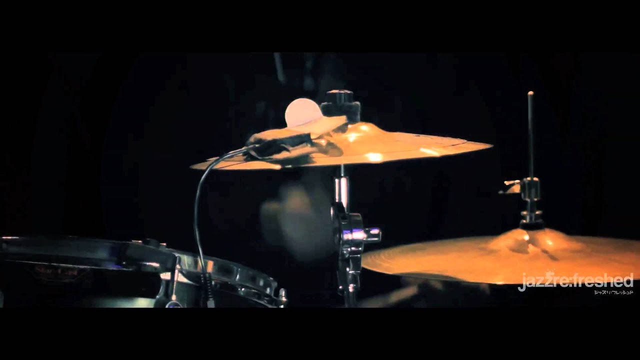 MR BARRINGTON @ jazz re:freshed 10/09/2015