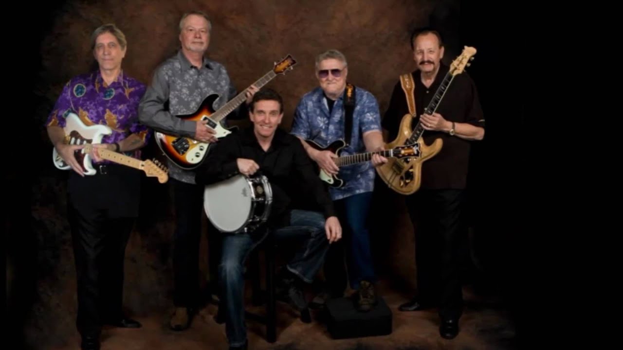 TSUNAMI    　/  ♪THE VENTURES