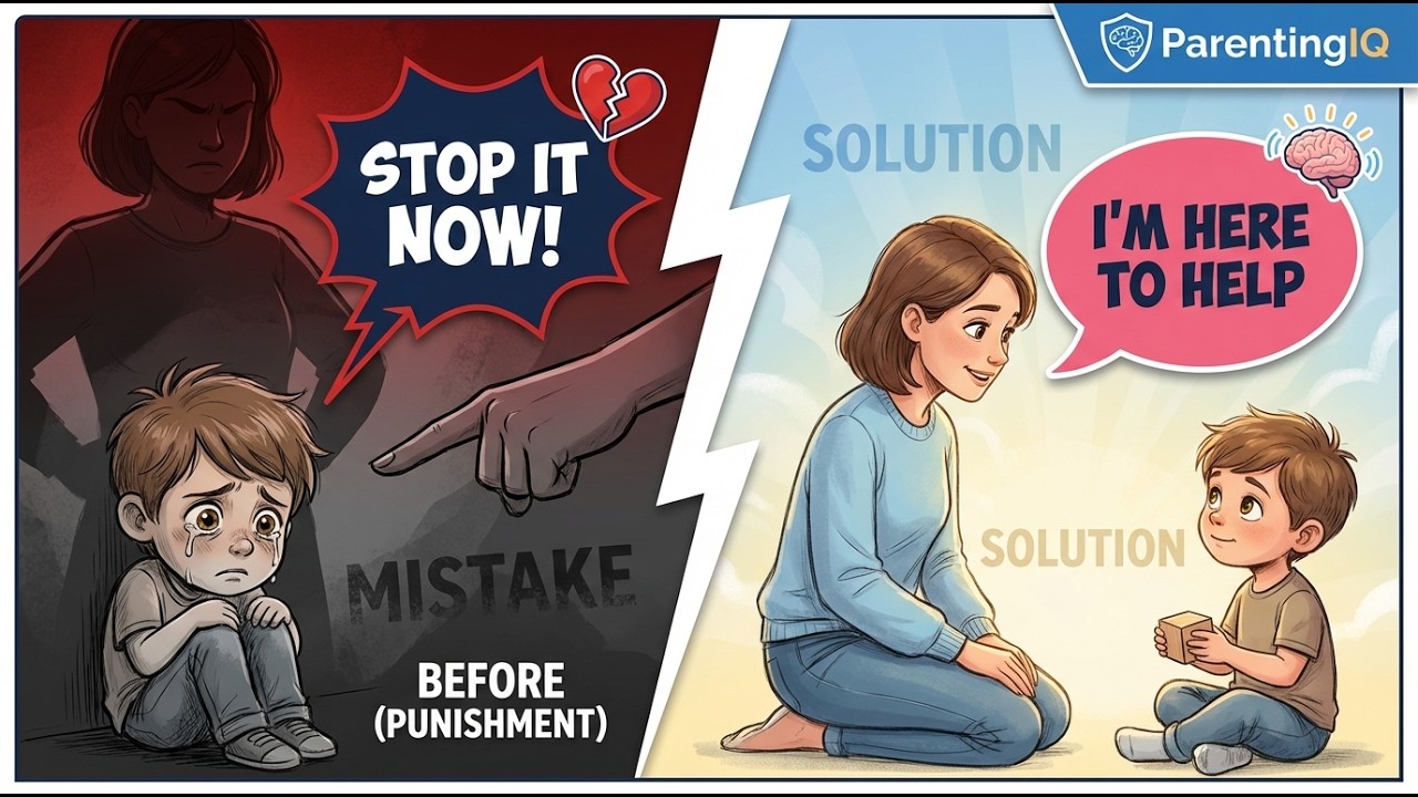 5 Mistakes Parents Make When Their Toddler Hits (And How to Fix It)