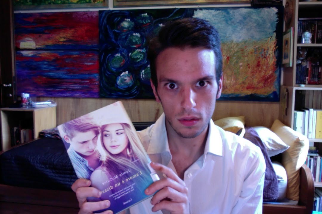 RECENSIONE LIBRO: Jamie McGuire - L'Amore È Un Disastro