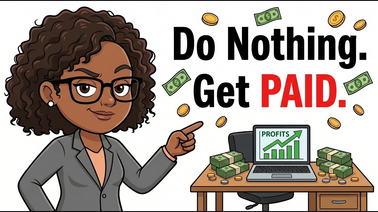 Lazy Wealth Secrets That Pay You While You Sleep