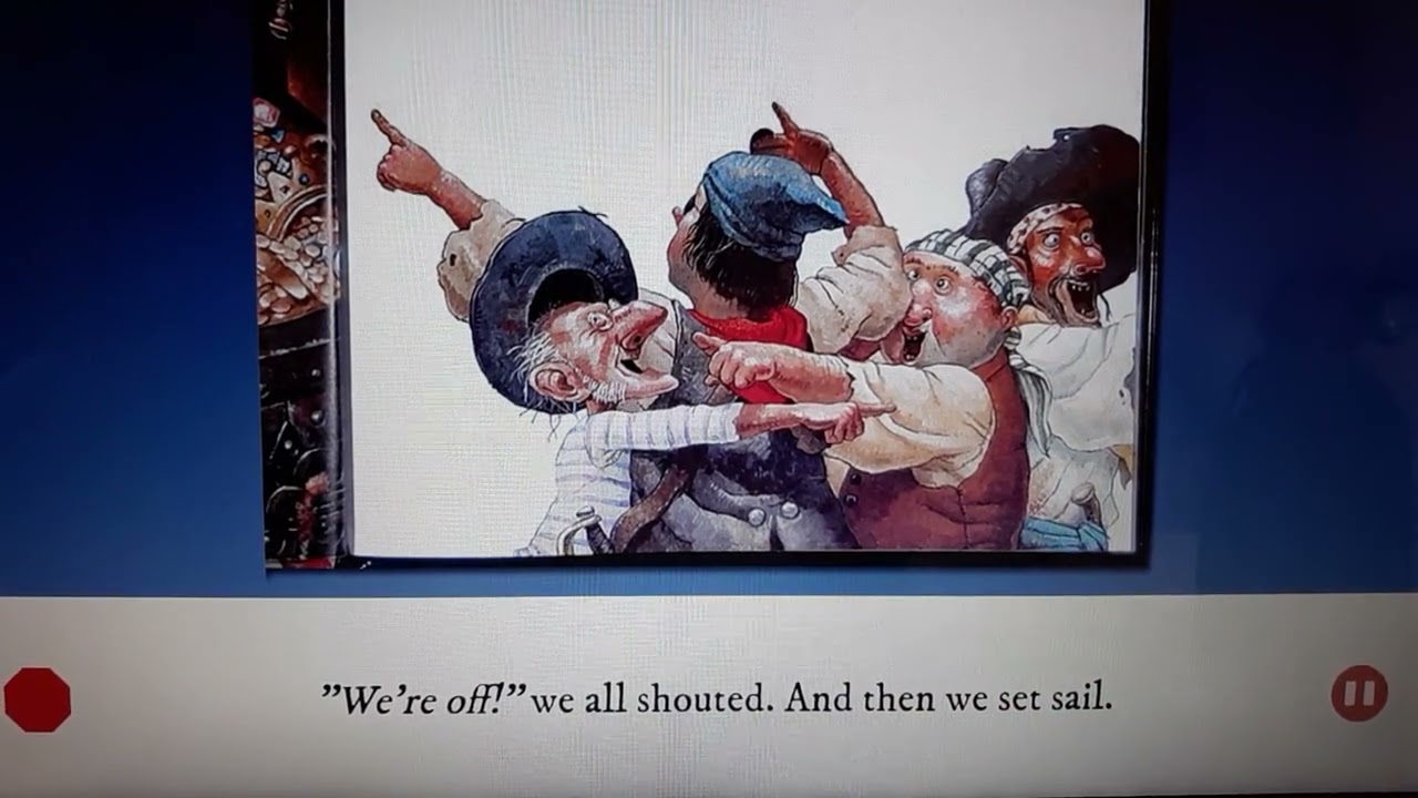 How I Became a Pirate Written by Melinda Long Illustrated by David Shannon