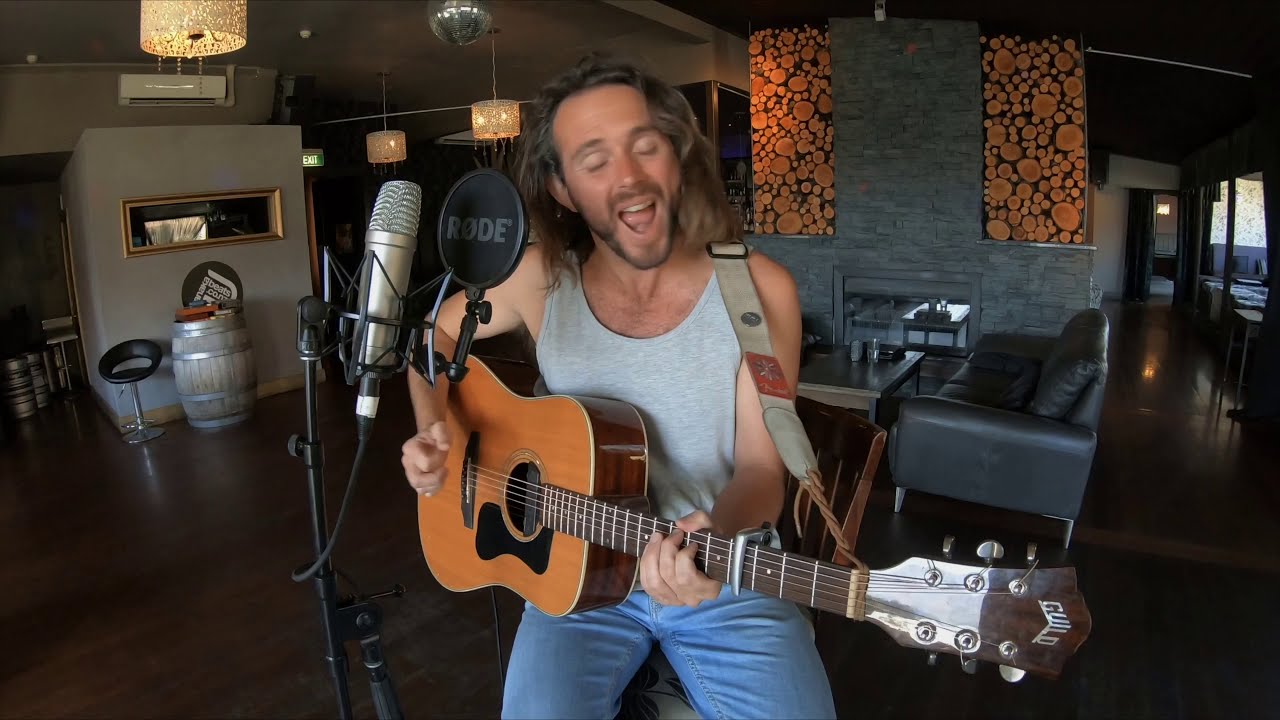OLD ENDS (LIVE) - John Mason