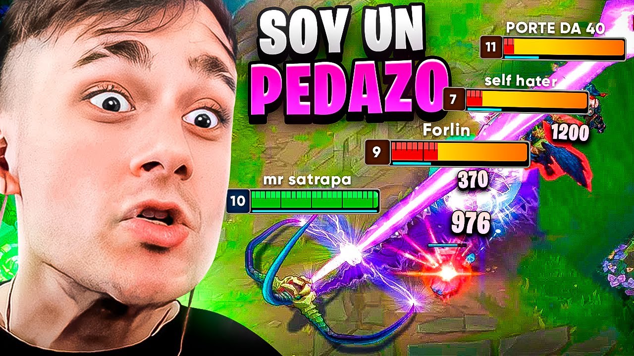 EL GAME DE VELKOZ QUE LO CAMBIO TODO...