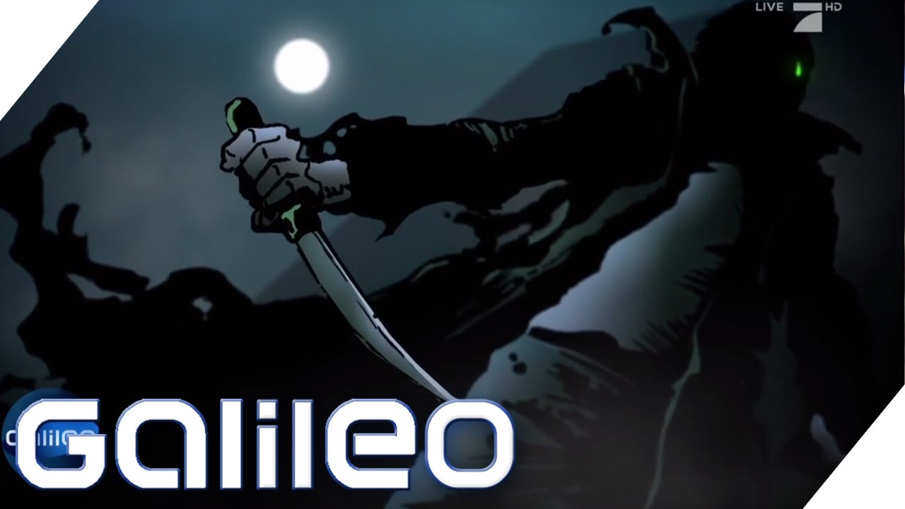 Das perfekte Verbrechen? Jack the Ripper und andere Superschurken  | Galileo | ProSieben