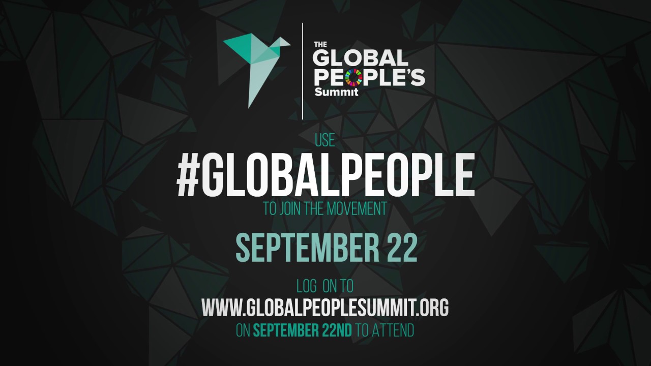 Global People's Summit | 2018 Online Summit