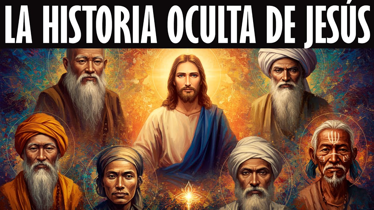 El Secreto Mejor Guardado del Cristianismo: Los Años Perdidos de Jesús