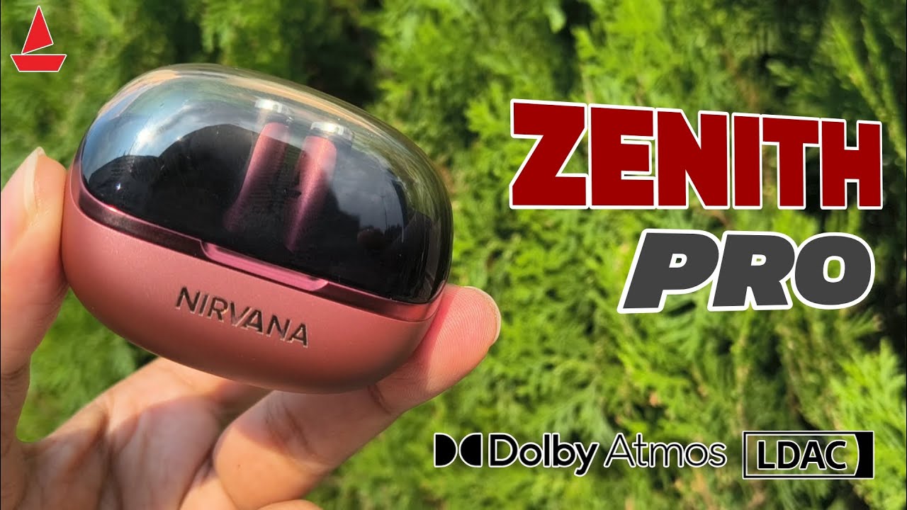 boat Nirvana Zenith Pro Review After Used | 80 Hr Playback | Best Earbuds Under 3000 ?