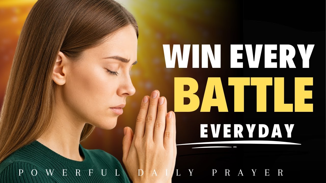 Daily Morning Prayer: Put on the Armor of God for Protection and Power