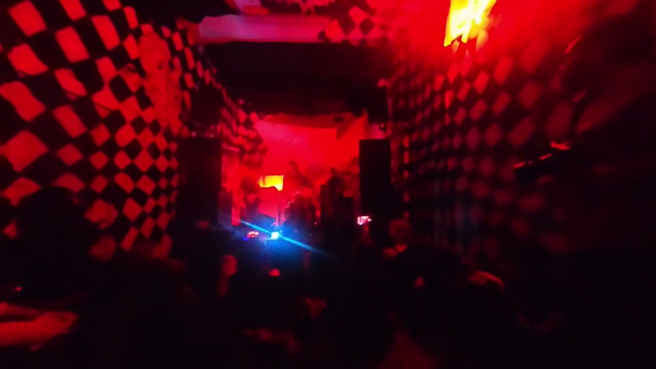 SAN - Concave / GOG / Endling Live at Spitz Art Space Footscray 2025