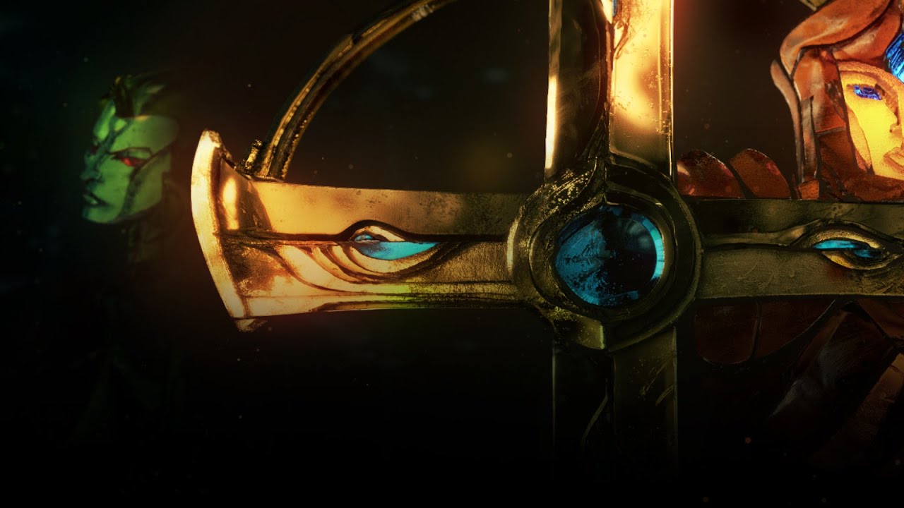 Shurima : descente dans la tombe