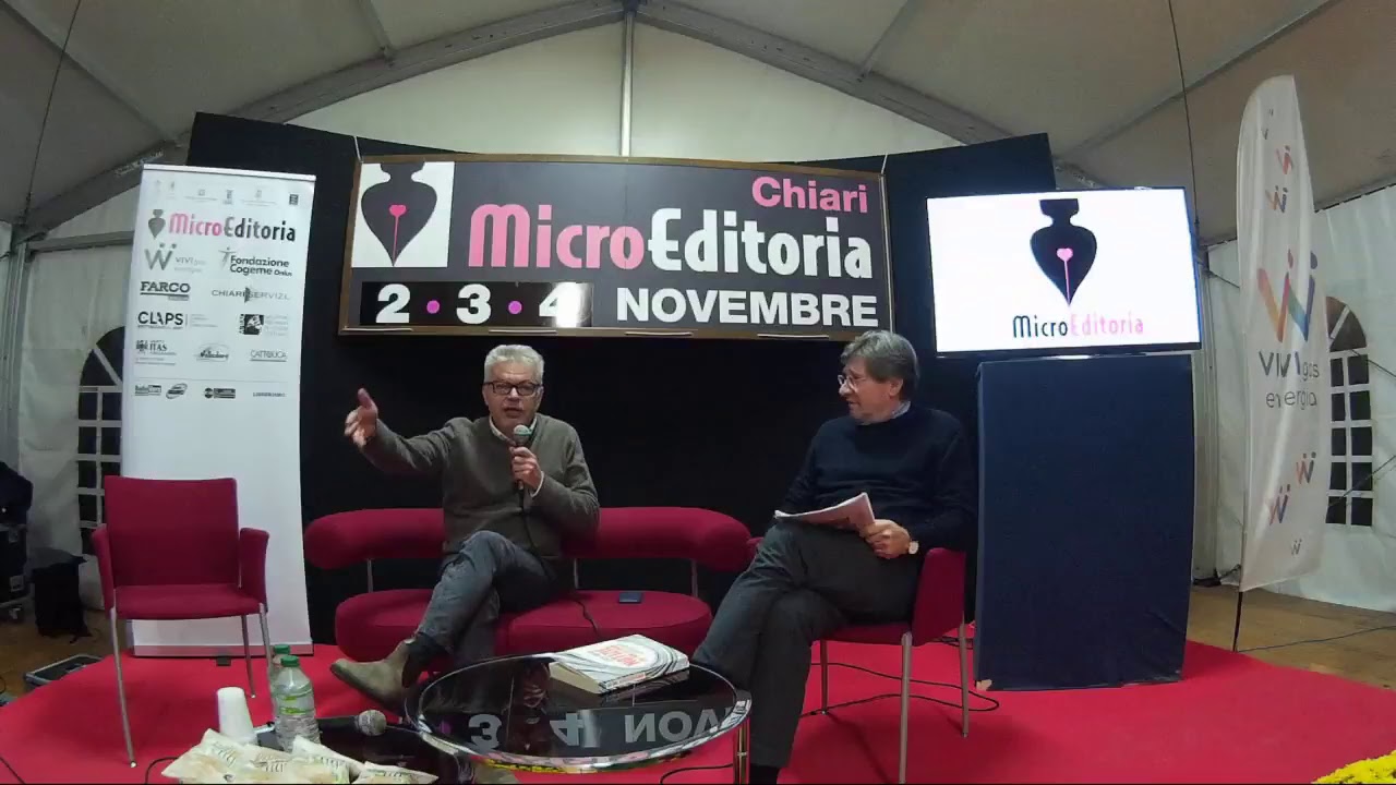 Luca Sofri Microeditoria 2018