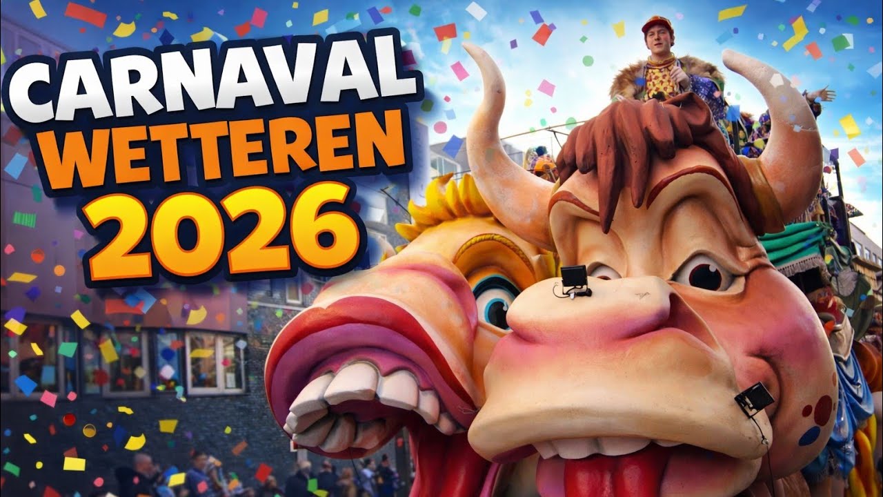 CARNAVAL WETTEREN 2026