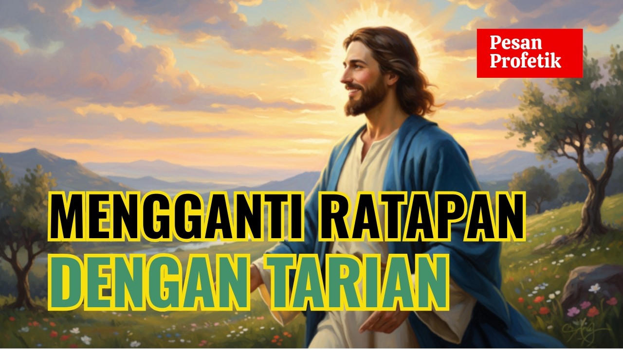 Mengganti Ratapan dengan Tarian | DOA PROFETIK