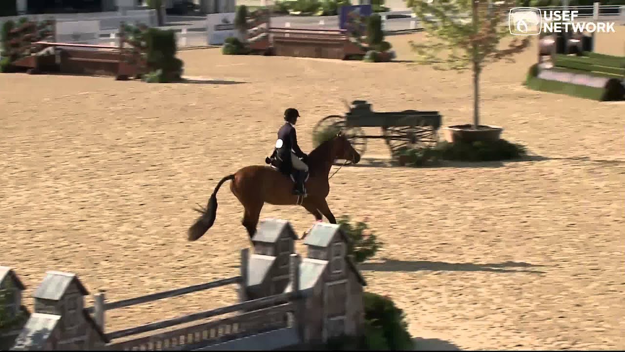 Classic Mayfair & Sandy Ferrell at the #HunterDerbyChamps