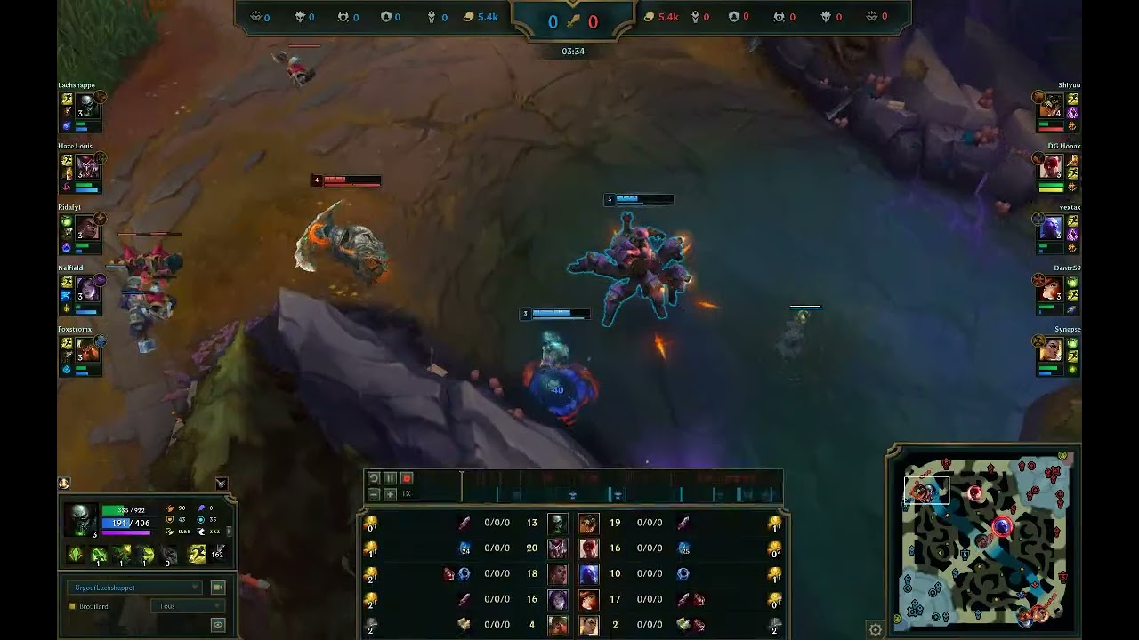 25.S1.3 urgot/renek shaco/lee sin