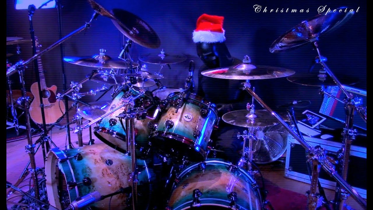 76 Christmas Special / Slipknot - People=Shit - Drum Cover