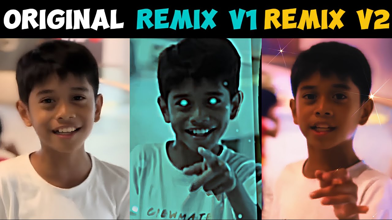 Iman Darwisy Eh Eh Original vs Remix V1 vs Remix V2