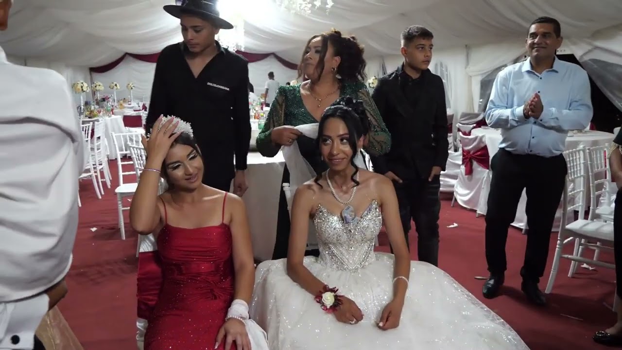 Nunta Valentina & Maru  Nasi  Olele & Marinela Prundu 30 aug