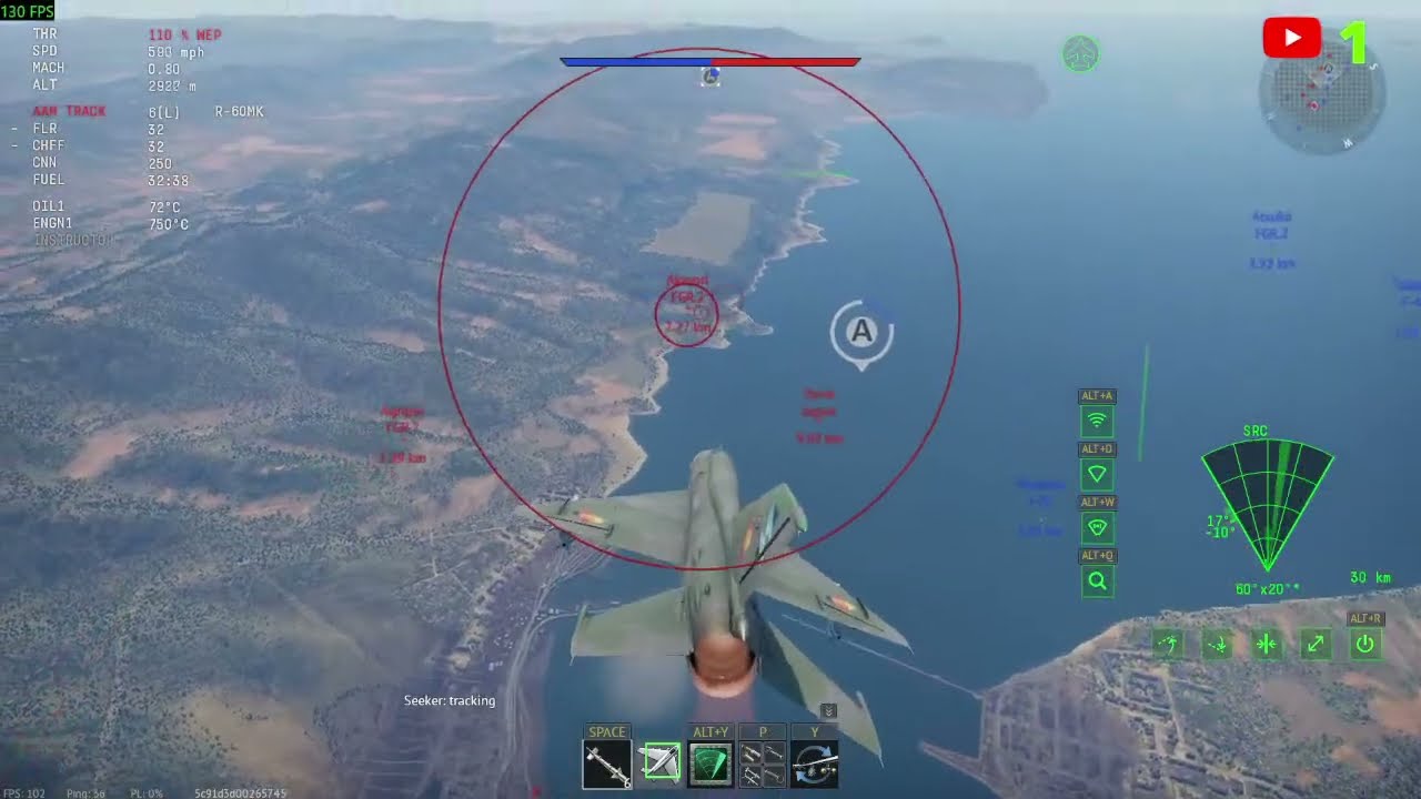 Fun With My Premium MiG-21