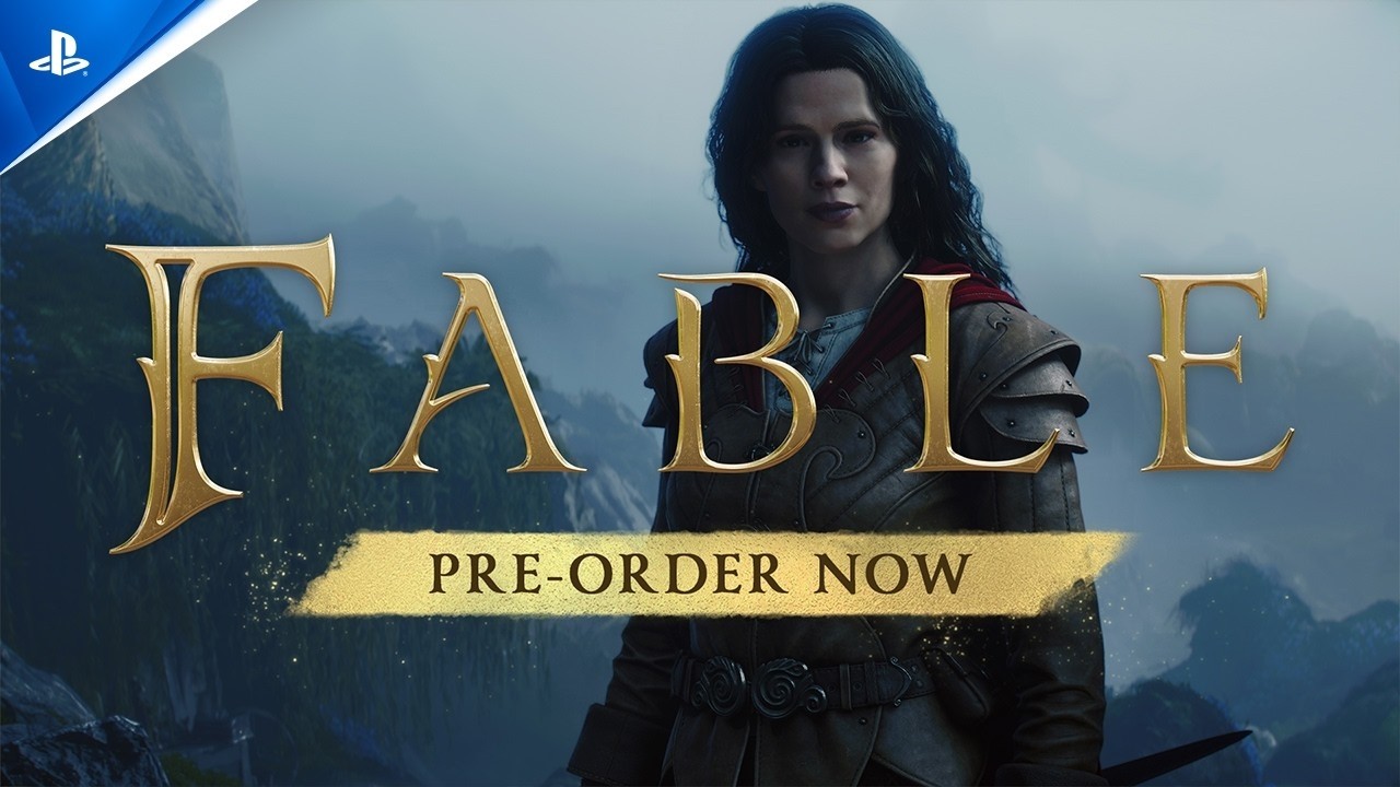 Fable | Pre-order Announce Trailer | PS5