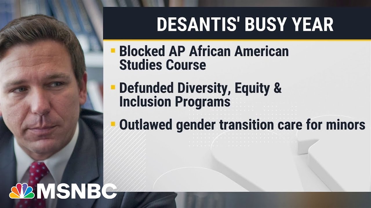 ‘We are speaking for individuals who are under attack’: NAACP Pres. on Florida Travel Advisory