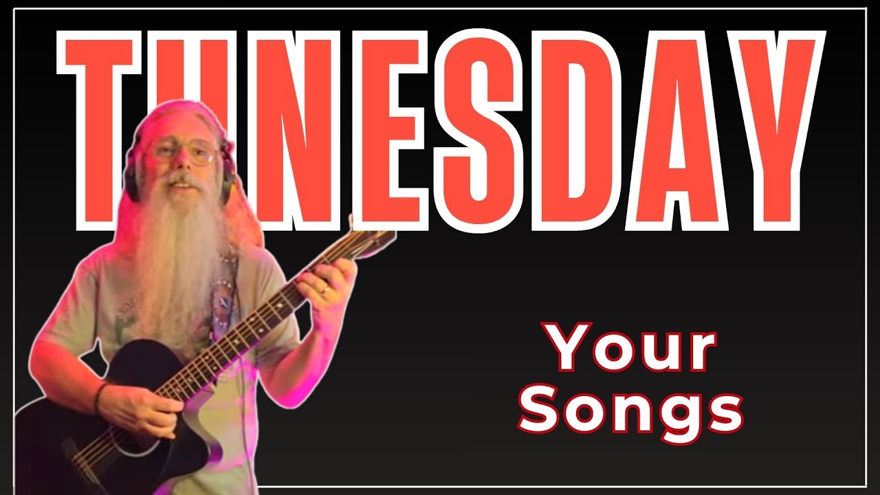 🎶 Songs Chosen by the Chat | Tunesday #46 – Live Acoustic 🎸
