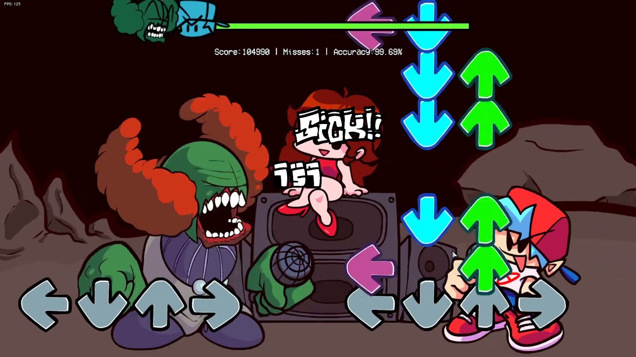 i made tricky trickier