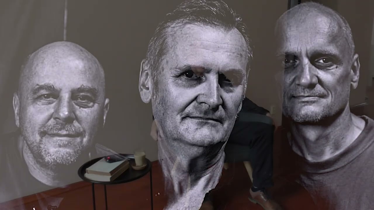 Vladimír Václavek: Videoreportáž