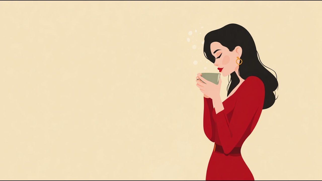 Some Nights Don’t Need Words, Just Music ☕🌙 | Late Night Café Jazz