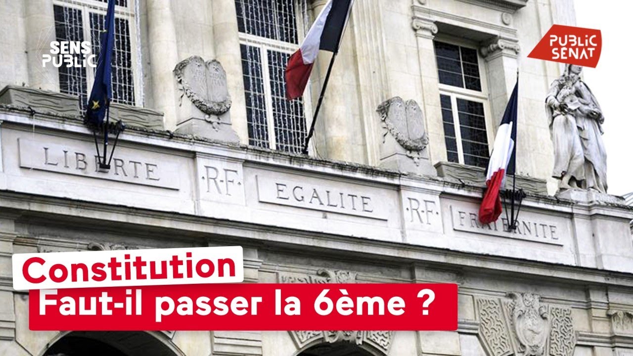 Constitution : faut-il passer la sixième ?