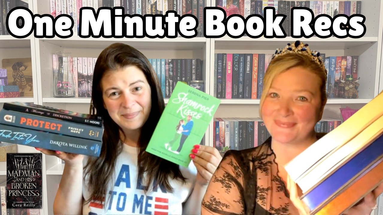 One Minute Book Recs -Cheating, Mafia, Prison Romance, Breeding, MC, Dark & Twisted, Enemies