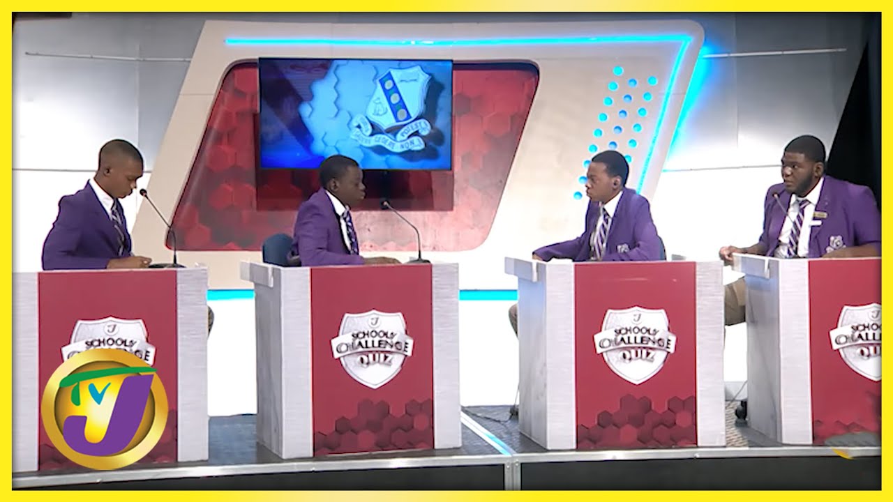 St. Jago High vs Kingston College | TVJ SCQ 2023 - Season 54 Best of 3 Round 2