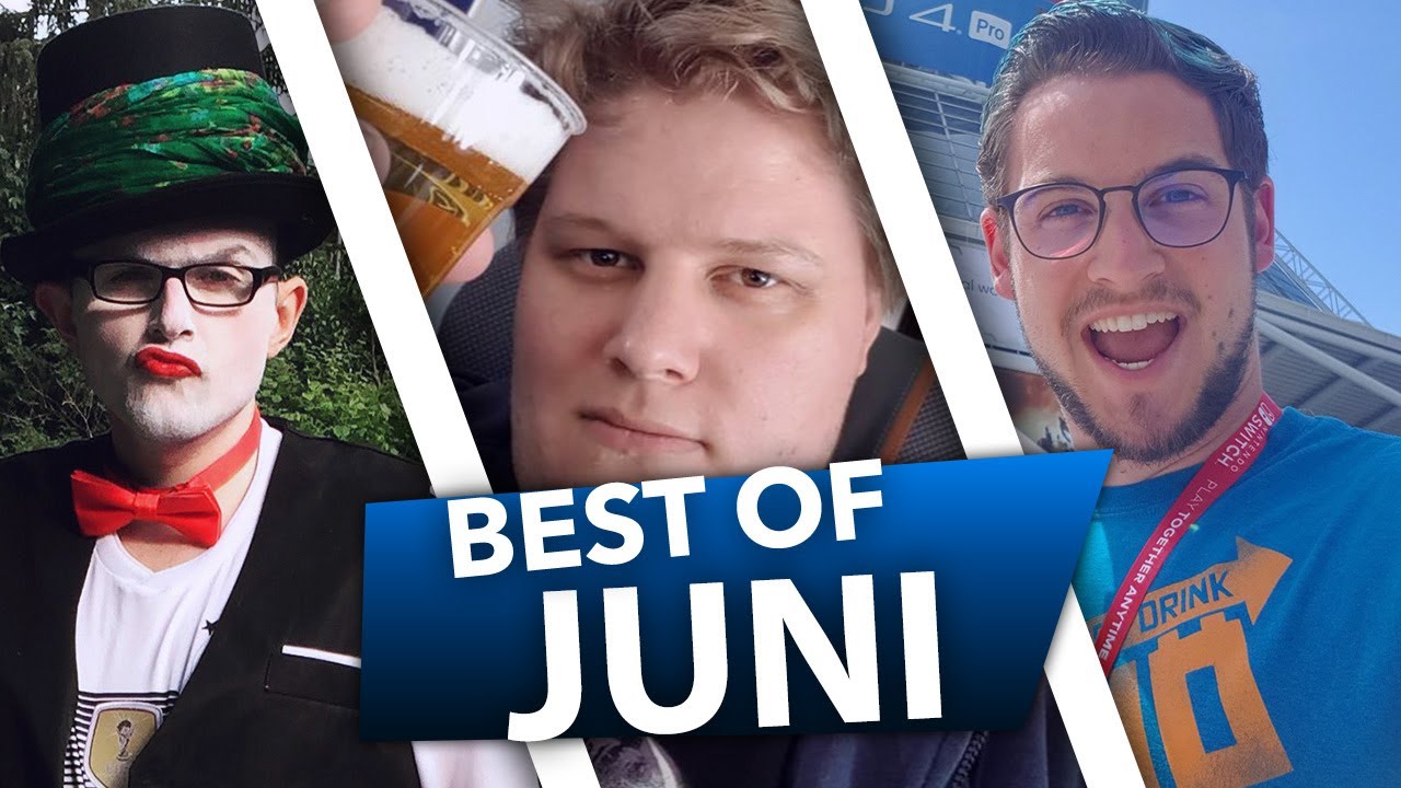 Best of Juni 2018 🎮 Best of PietSmiet