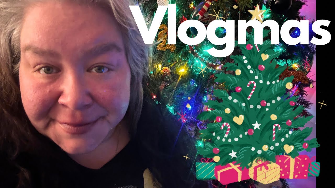 Проведите со мной тихий, ностальгический сочельник - Vlogmas