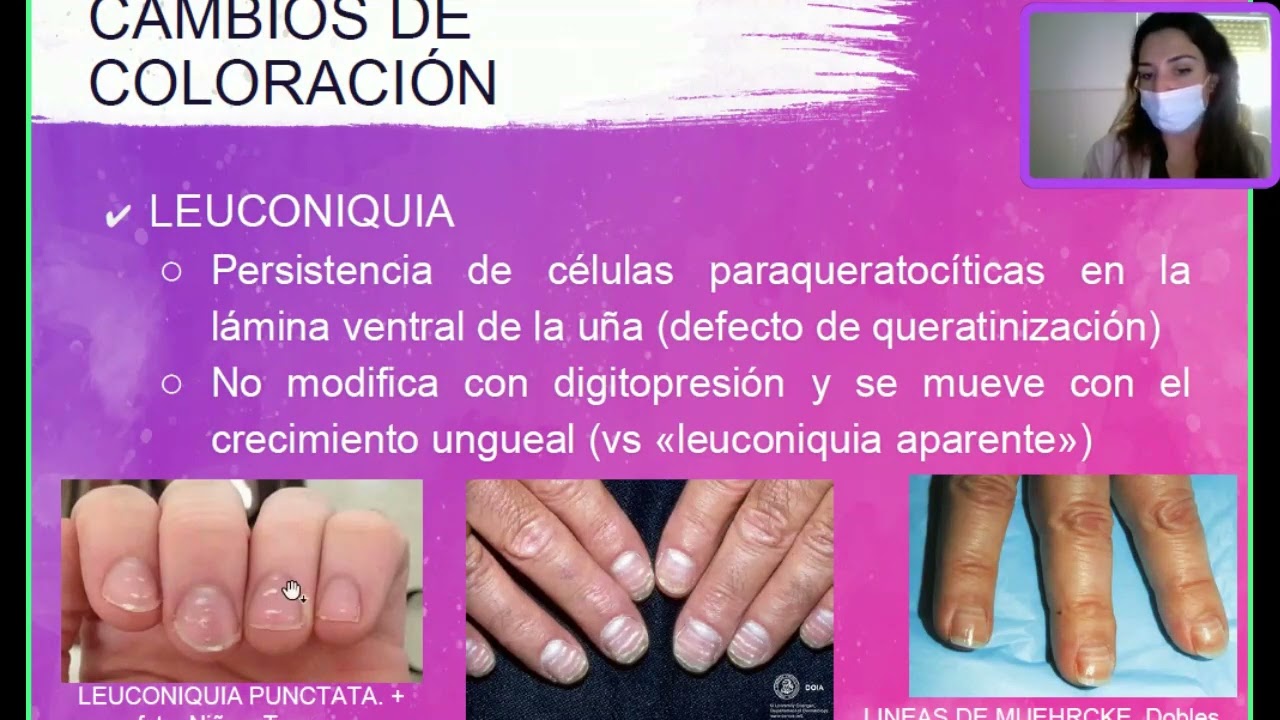 Patología ungueal Parte 1