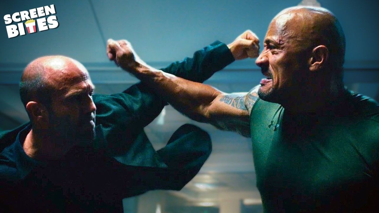 Hobbs VS Shaw | ''Women I Am The Calvary