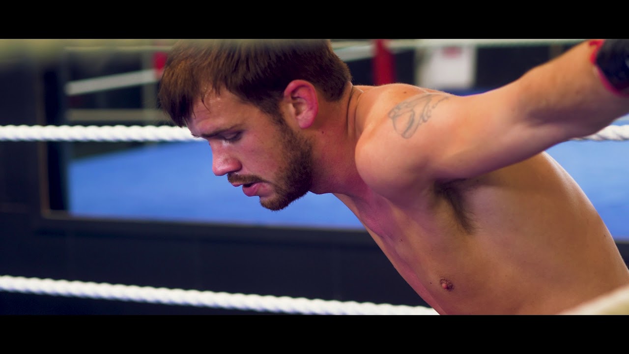 Jimmy Cooper Professional Boxer | Ultimate Boxer