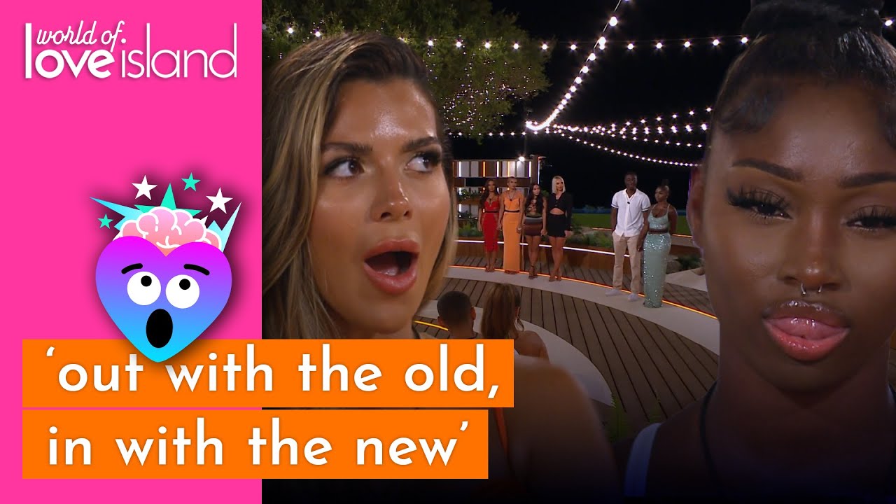 Most EXPLOSIVE 💥 CASA AMOR ❤️‍🔥 Recouplings | World of Love Island