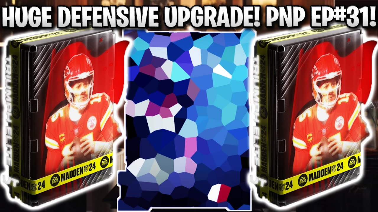 HUGE UPGRADE FOR THE DEFENSE! PACK AND PLAY EPISODE 31!