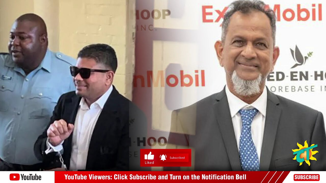 Gold Dealer & Guyana Opposition - Azruddin Mohamed Extradition Controversy Continues | #ctodaytv