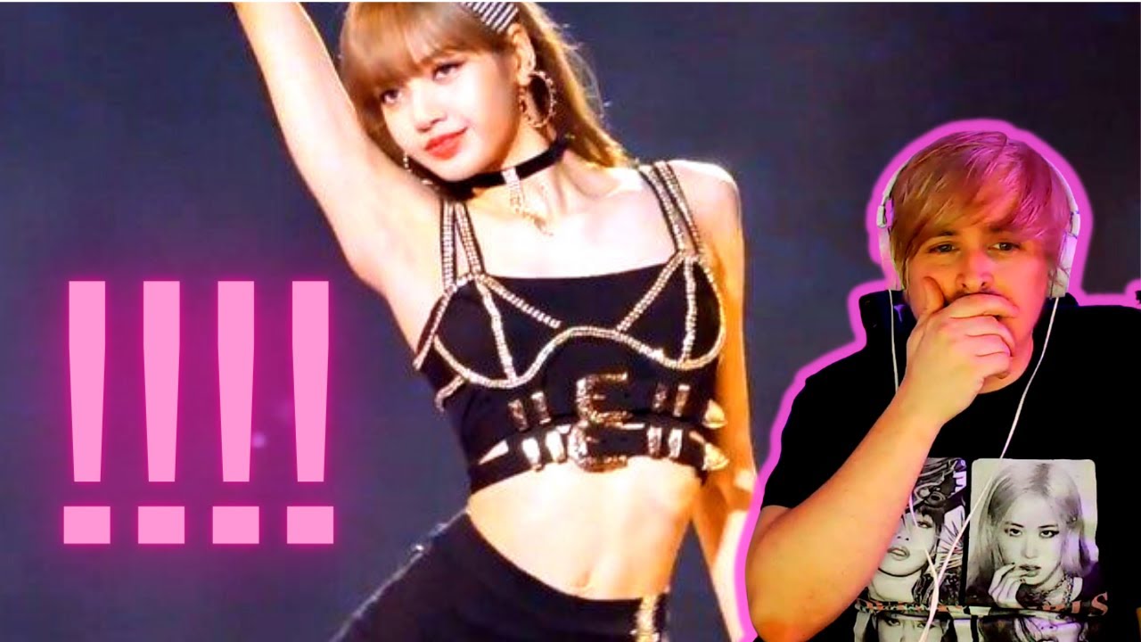 Lisa-Take Me/Swalla/Senorita Dance Reaction