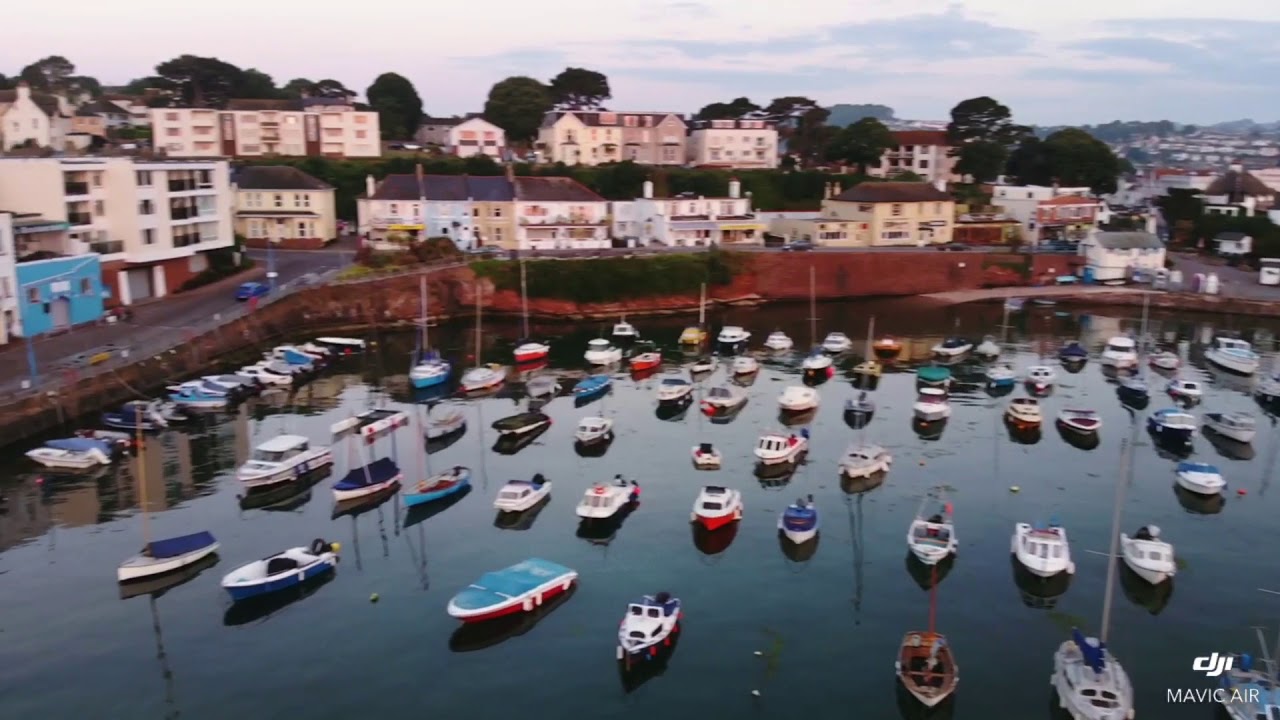 Paignton Harbour Early