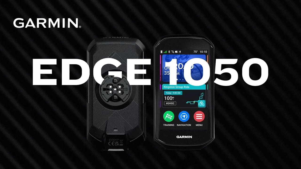 Garmin Edge 1050 | Never Stop Cycling. Together.