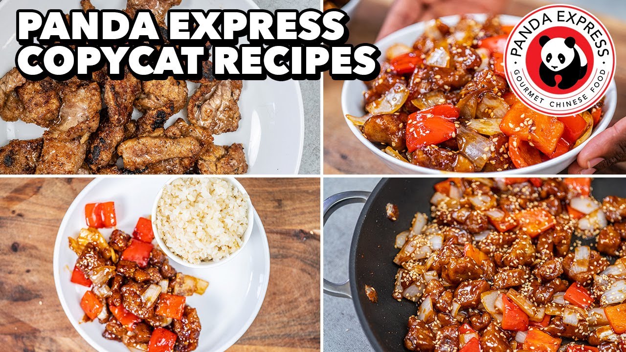 Panda Express Copycat – Beijing Seitan vs Beijing Beef???