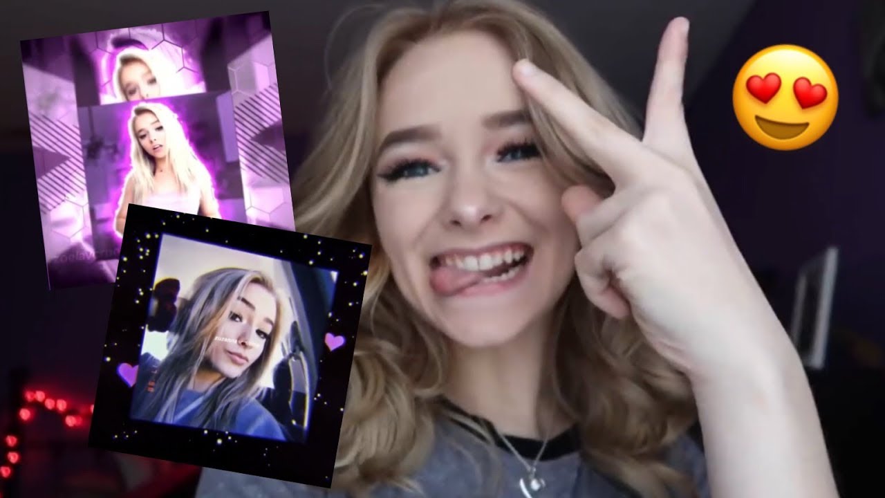 The Best Zoe Laverne Instagram Edits