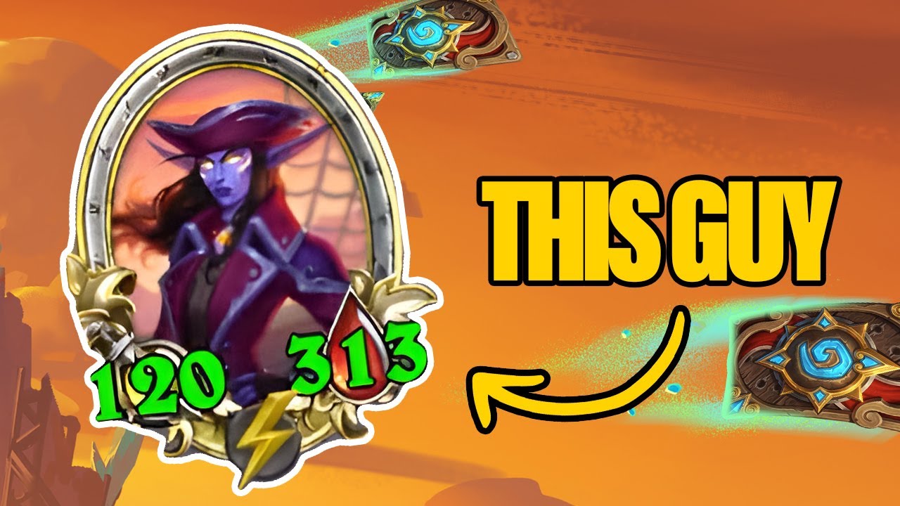 This New Pirate Has Unbelievable Value and Carries The Game | Dogdog Hearthstone Battlegrounds